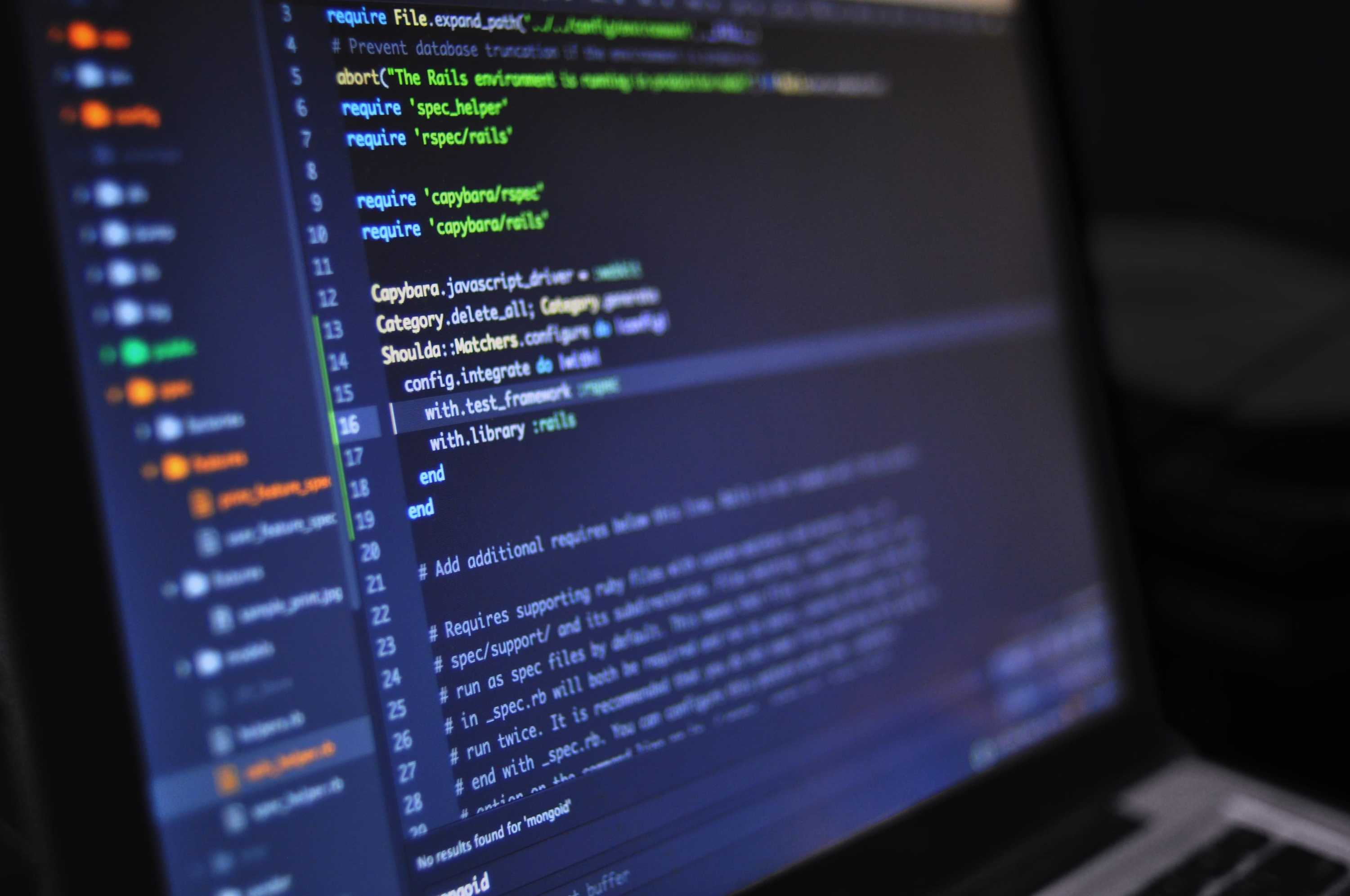 Sviluppo software & app